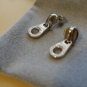New w/ Bag Marc Jacobs Earrings - Zipper